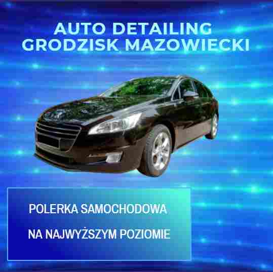 detailing warszawa